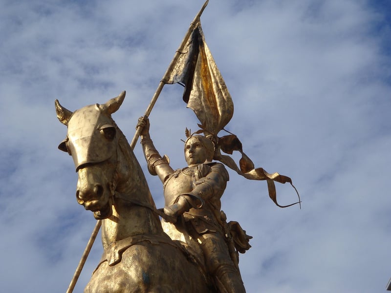 Joan of Arc