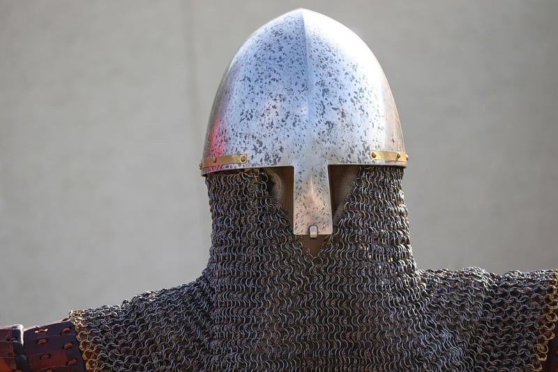Knight in Armor
